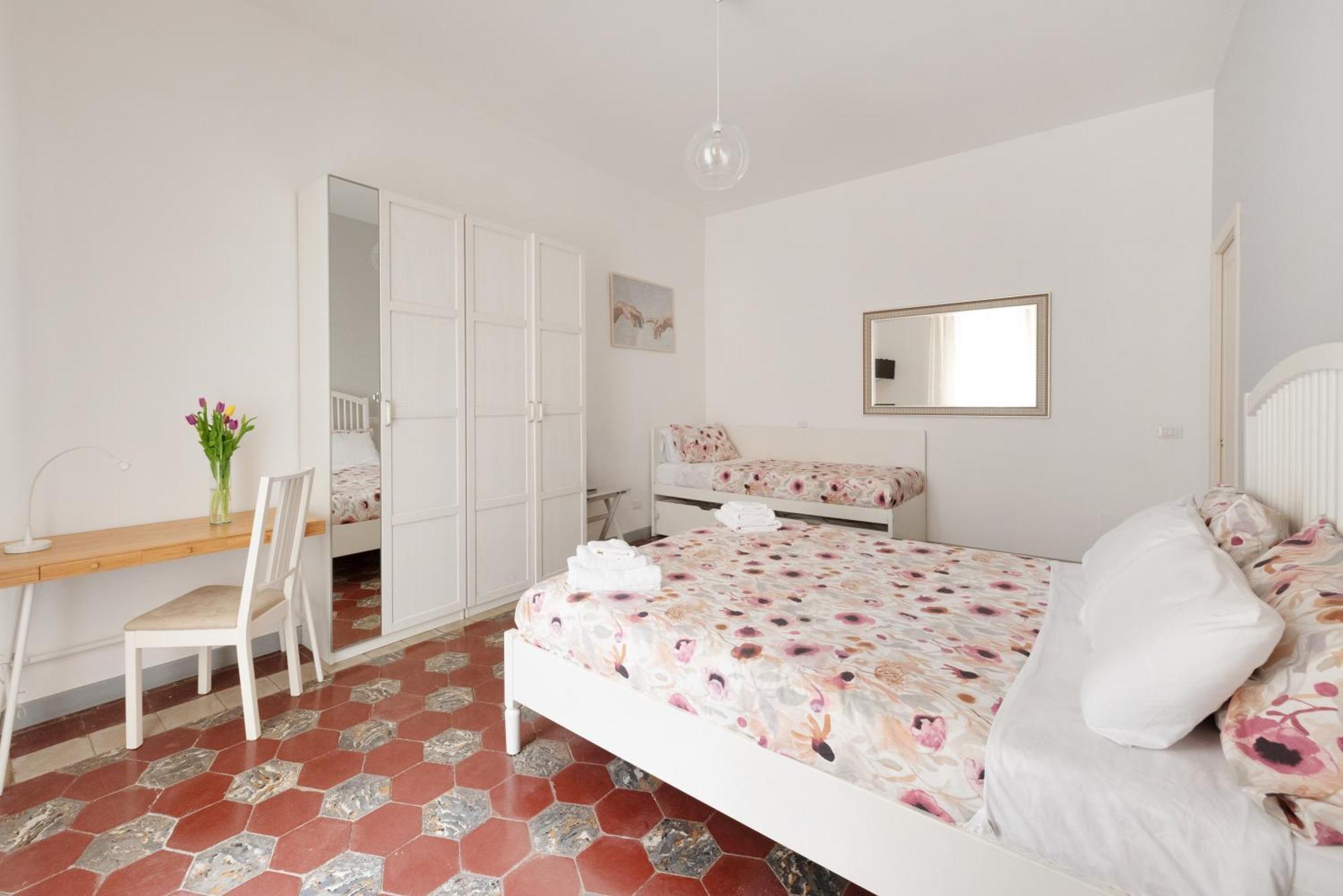 Family Apartment Vatican Рим Экстерьер фото