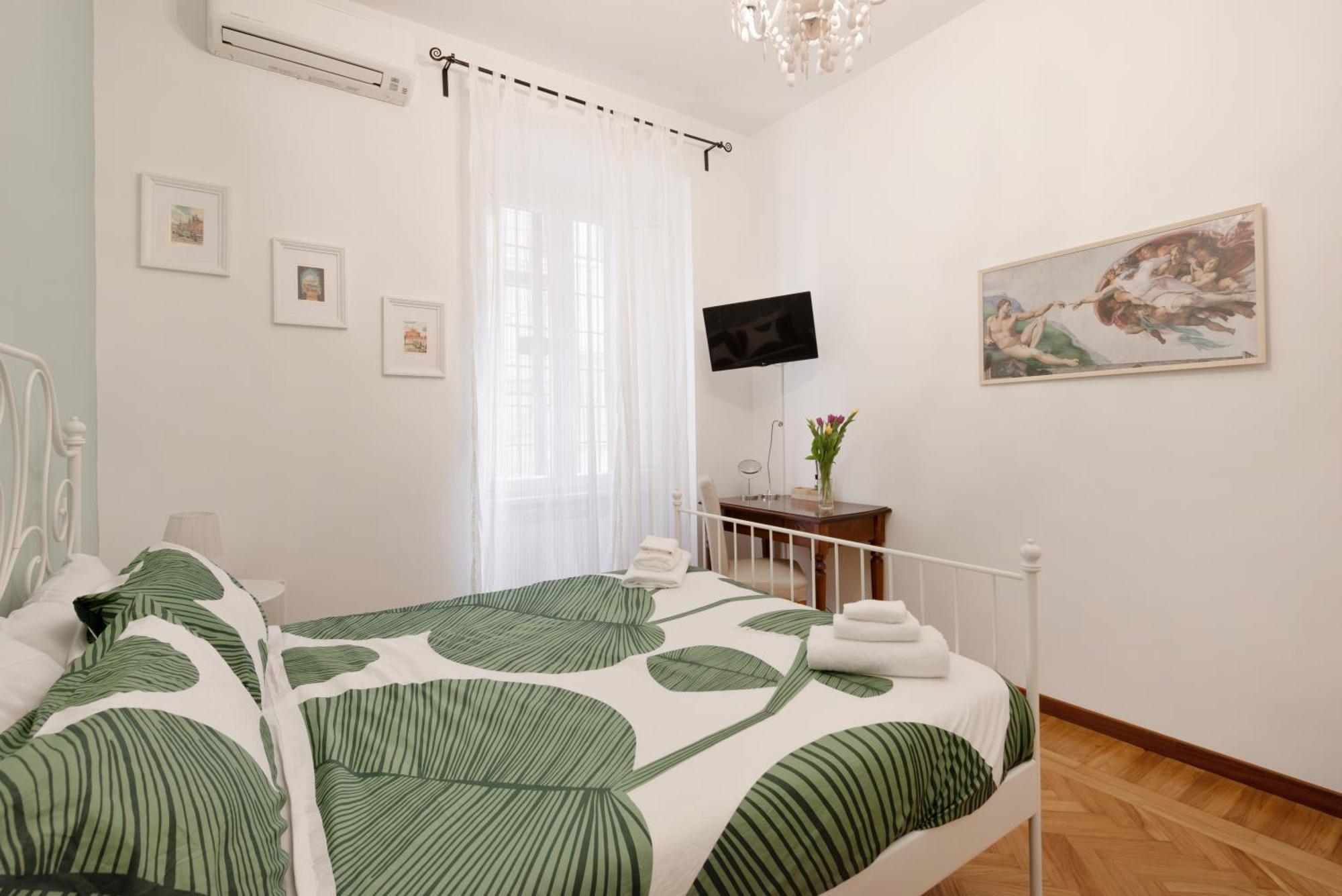 Family Apartment Vatican Рим Экстерьер фото